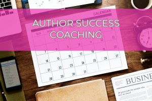 Author Success Coaching with Candice L. Davis