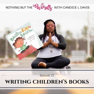 Writing and Self-Publising Children's Books with Author Amanda Lynch